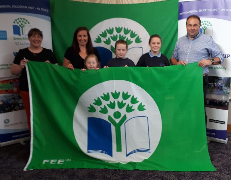 Green Schools - Green Flag 2019 (3)